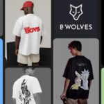 Shop online with Bwolves the best men's apparel brand